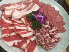-金顺碳烤肉(1号店)