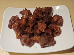 糖醋小排-鼎泰丰(当代商城店)