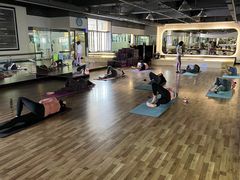 -万象城健身中心(珠海吉大免税商场店)