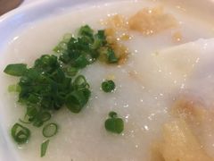 皮蛋廋肉粥-潮福城大酒楼·潮味粤品·港式点心(湖滨北路店)