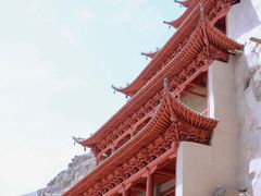 -敦煌莫高窟