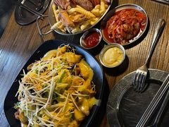 凯撒鸡肉沙拉-MI WU FACTORY米屋美食工厂餐厅(绿地店)
