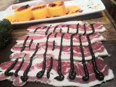 -千纸鹤嫩汁烤肉(西大直街店)