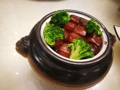 -小蓝鲸湖北菜(八一路店)