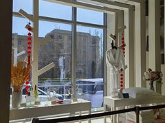 -视界美食自助餐厅·石家庄希尔顿酒店