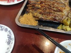 -玫瑰红烤羊排(北新桥三条店)