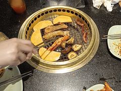 -韩盛·盛江山自助料理(奥体万达店)