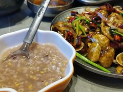 -将军肚烧烤鸡手王(东岭南街店)