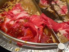 -一绪に寿喜烧(虹悦城店)