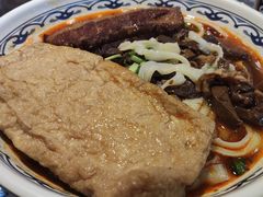 羊杂面-韩师傅老大同刀削面(北苑路店)