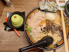 -一兰拉面(梅田阪急东通店)