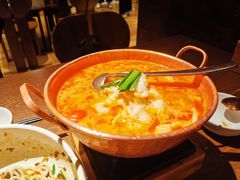 傣味酸汤鱼-云海肴·汽锅鸡·云南菜(领展购物广场·中关村店)