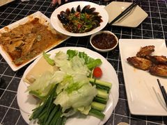 涮牛肚-798烧烤工厂(太和路店)