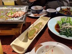 -绿茶餐厅(领展购物广场·中关村店)