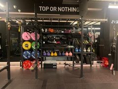 -TOP健身私教工作室(侨香店)