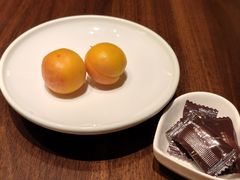餐后水果-喜鼎海胆水饺(东港店)