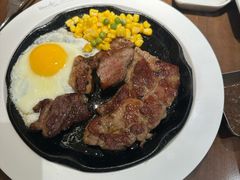 -豪客来牛排(空港华联店)
