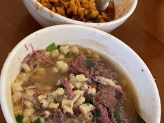-刘信牛羊肉小炒泡馍(回民街店)