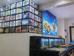 -碧海银沙海鲜餐厅(恒大海上威尼斯店)