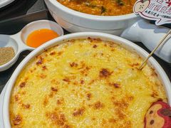 -吕氏疙瘩汤·海鲜新鲁菜(融创茂店)