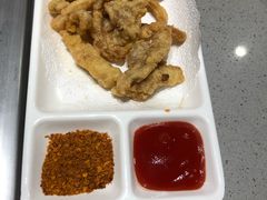 酥肉-海底捞火锅(天一广场亚细亚店)