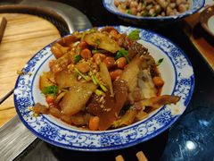 -锅来乐地锅鸡(安亭店)