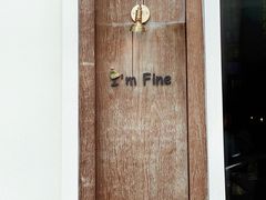 -I'm fine