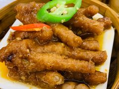 豉汁蒸凤爪-金榜大酒店-中餐