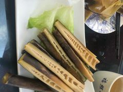 手拨笋-福照楼汽锅鸡·云南特色菜(万达广场店)