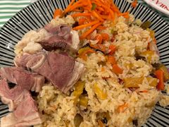 -楼兰新疆菜(江宁万达店)
