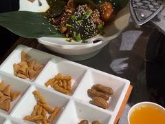 -探鱼·鲜青椒爽麻烤鱼(北京路天河城店)