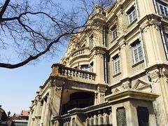 -张学良旧居陈列馆