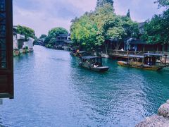 -乌镇西栅景区