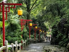 -叠彩山景区