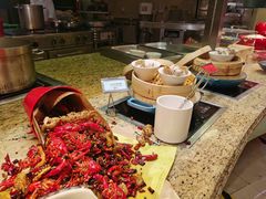 -咖啡苑自助餐厅·中国大饭店