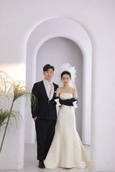 -金夫人婚纱摄影(华南店)