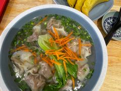 -老新隆牛肉锅贴(新街口店)