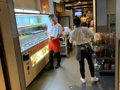 -海底捞火锅(银泰中心店)