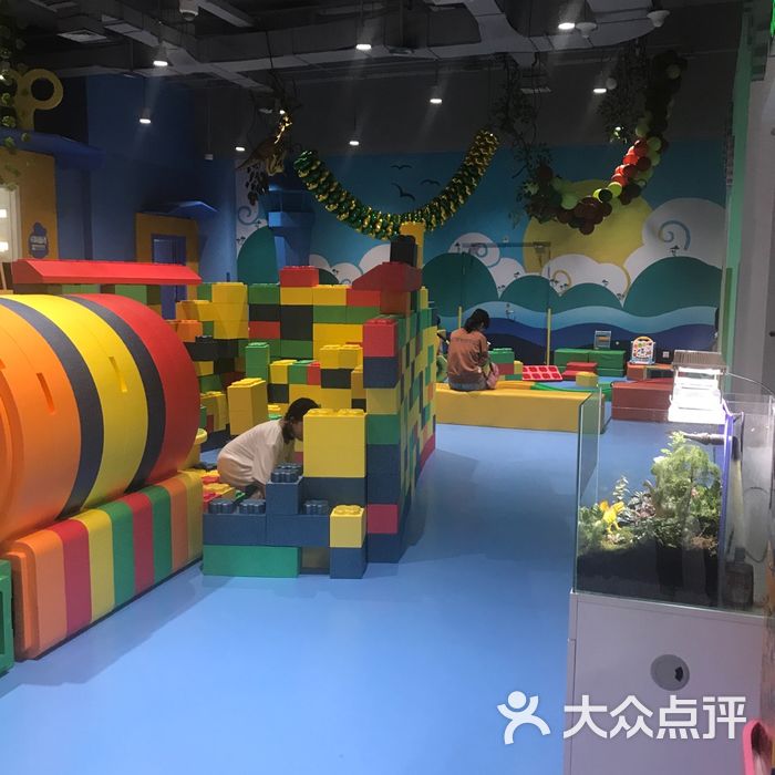 洛宝贝乐园图片-北京亲子乐园-大众点评网