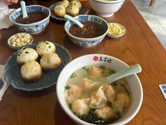 -鑫震源·苏式大虾生煎(山塘街店)