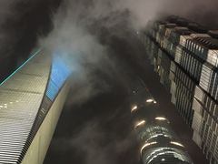 -上海环球金融中心云端足球盛典