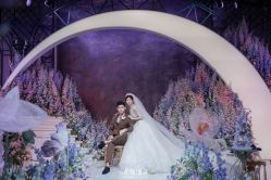 -花嫁丽舍婚礼殿堂(世博江景店)