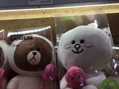-line friends(明洞旗舰店)