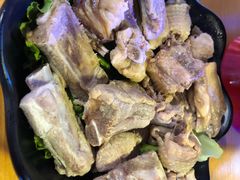 -民食香·腊排骨野生菌美食(木府店)