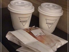 -Manner Coffee(淮海755店)