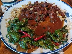 -食鸡公社辣子鸡·潍坊菜·烧烤