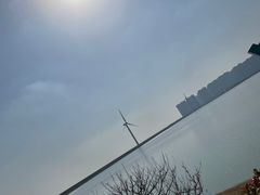 -启东黄金海滩景区