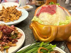 -揽月斋炙子烤肉·清真(安定门·五道营店)