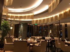 大堂-富力希尔顿度假酒店-御玺中餐厅
