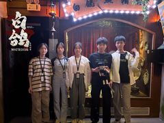 -棂笼·深度沉浸密室(武汉旗舰店)